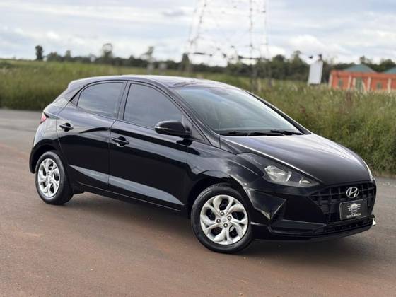 HYUNDAI HB20 1.0 12V FLEX VISION MANUAL HYUNDAI HB20 1.0 12V FLEX VISION MANUAL